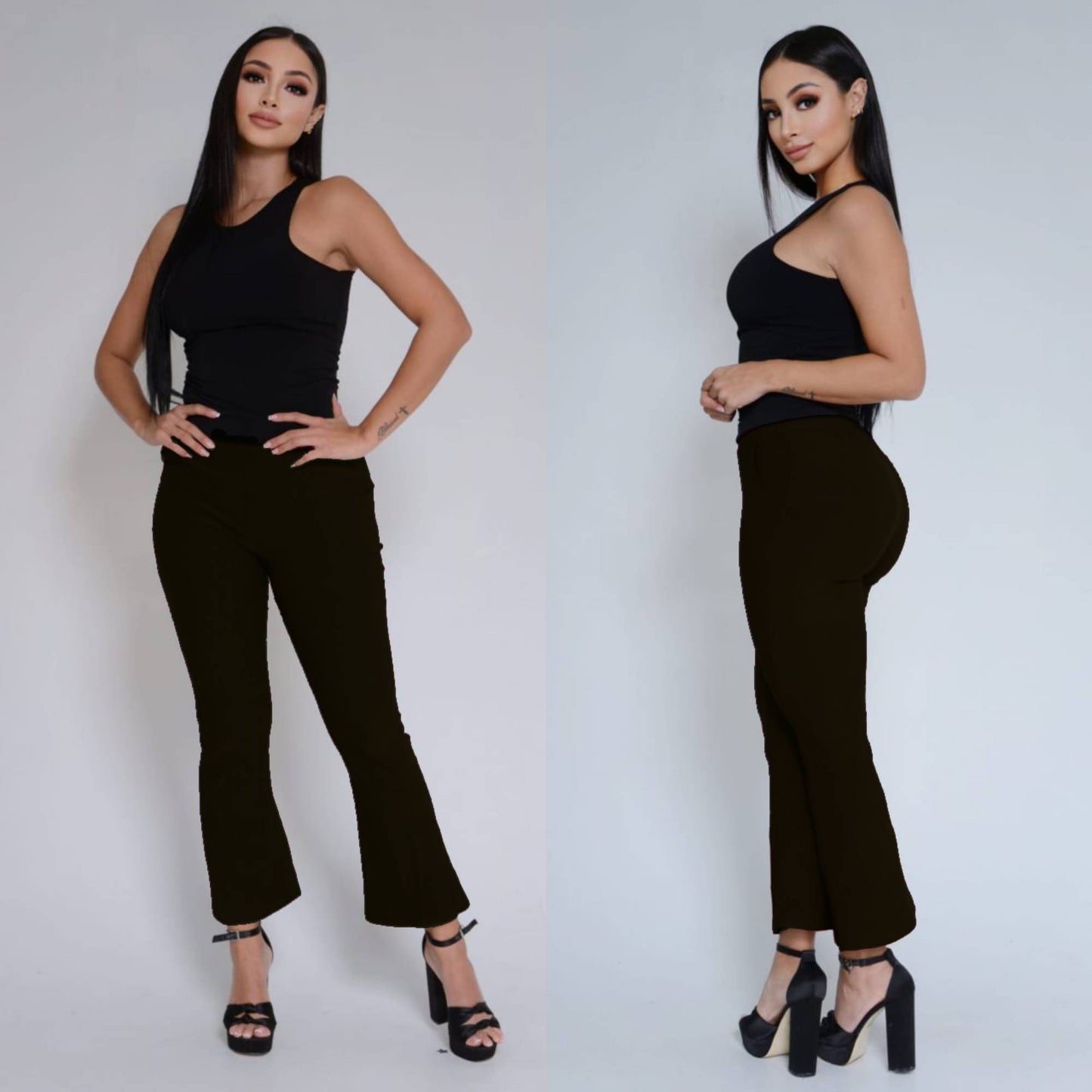 Pantalón Bota Campana
