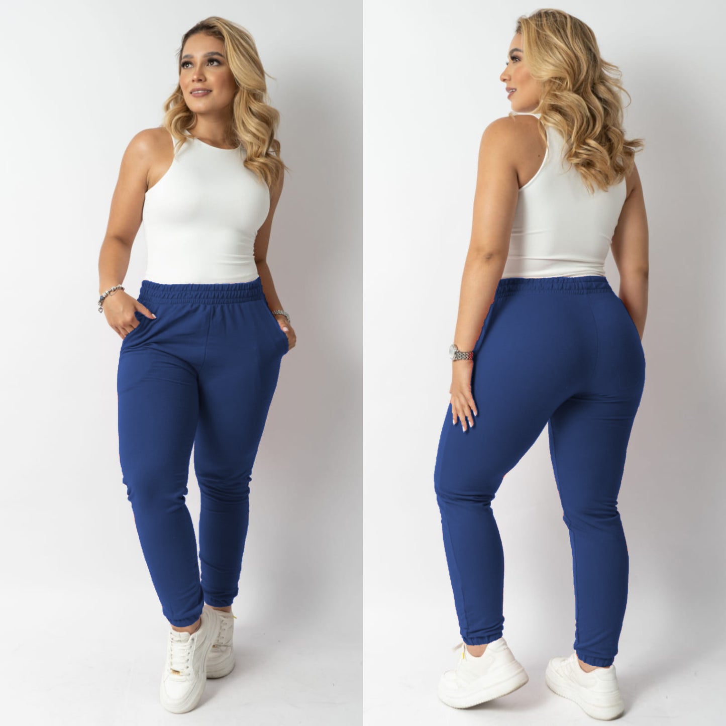 Jogger Algodón