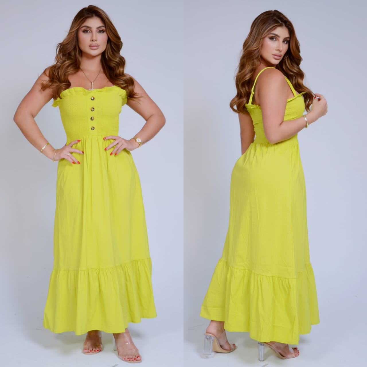 Vestido Margarita